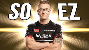 How Rain Really Plays CS:GO 2