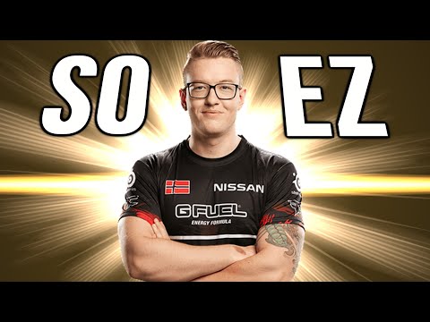 How Rain Really Plays CS:GO 2