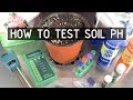 How to Test & Adjust Soil PH for Growing Cannabis Plants ( Seeds, Soil & Sun: Season 2 Ep 2)