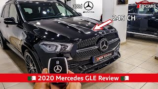 سعر سيارة المرسيدس جي ال اي الجديدة بالكامل 2020 | Mercedes GLE SUV 2020 in-depth review | SB Cars