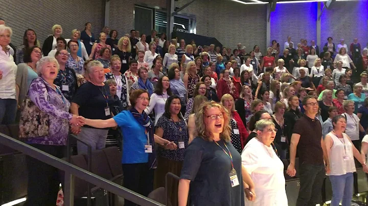 IES 2019 Closing Session, "How We Sang Today"