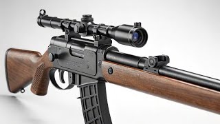 “This Umarex M712 Is INSANE! Full-Auto Power You Won’t Believe 😱🔥”