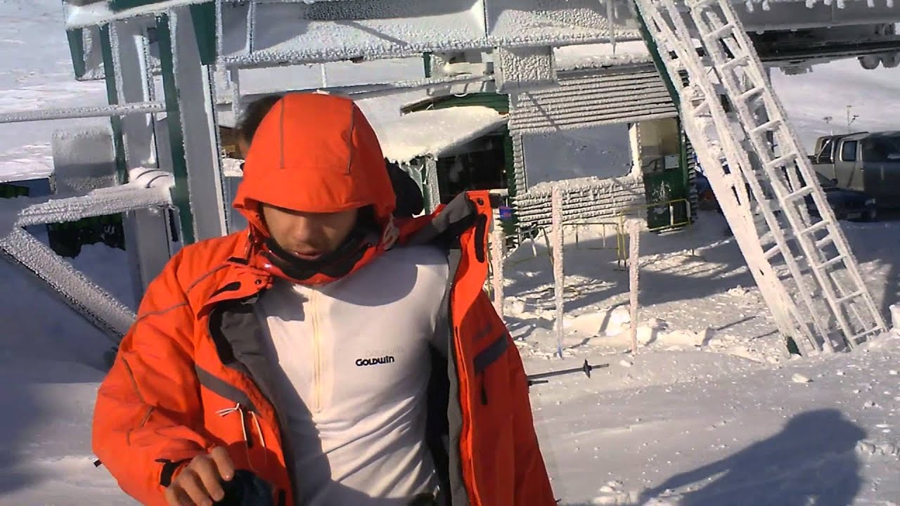 Μια μέρα στο Βουνό -