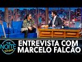 Entrevista com Marcelo Falcão| The Noite (26/06/19)