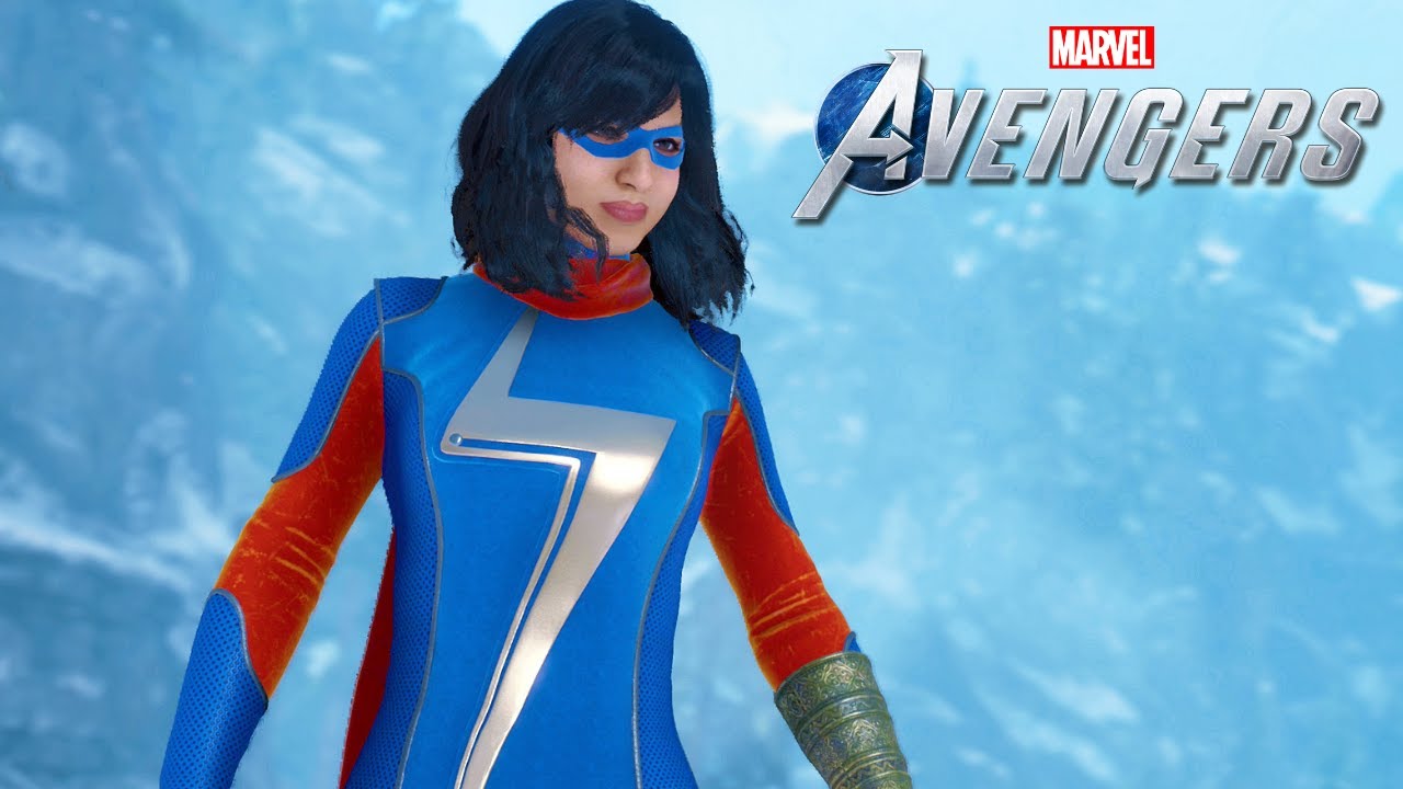 Marvel's Avengers Beta - Missing Link (Acquire The Neural Uplink)