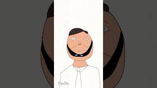 The alien #animation #practice #art #alien
