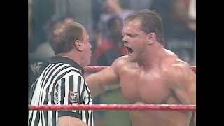 Chris Benoit's 1st Titantron 2000 2002 1080p Upscale