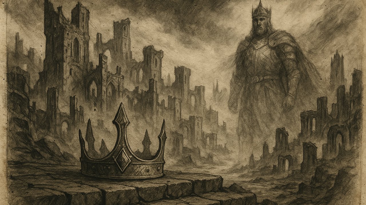 Příběh Arnoru - nemocného vládce Gondoru