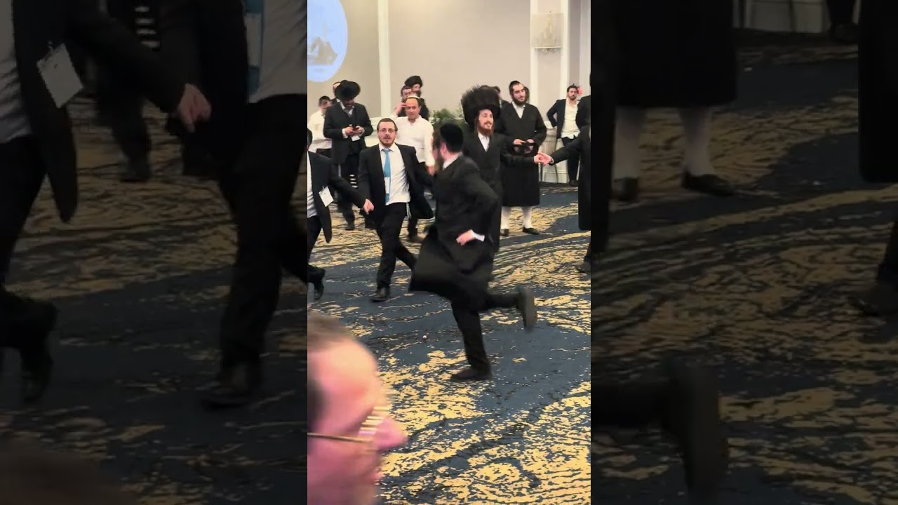 Dancing - Renewal Shabbaton 2026