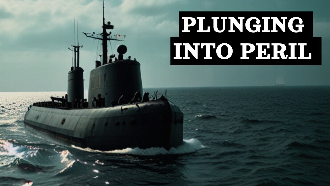 The Exhausting Routine of German Submariners in World War II YouTube