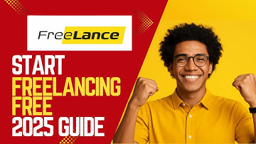 NEW! How to Start Freelancing With No Investment in 2025!