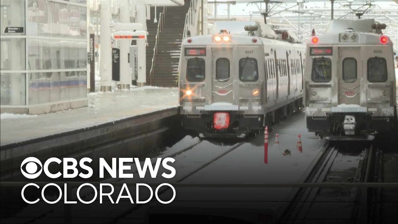 Denver RTD says light rail, bus services will always be warm for riders