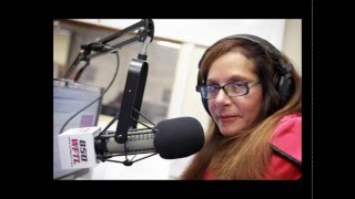 The Joyce Kaufman Show | 850 WFTL talks Evan Golden
