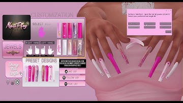 HOW TO: Customize NailPlug New Hud System