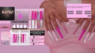 HOW TO: Customize NailPlug New Hud System