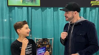 Episode 158: Steve Gonsalves