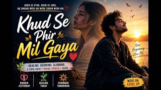 Khud Se Phir Mil Gaya ❤️‍🩹✨ | Healing Song | Emotional Hindi Song 2026 | Moving On Love Duet