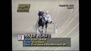 Scioto Downs 8-28-96