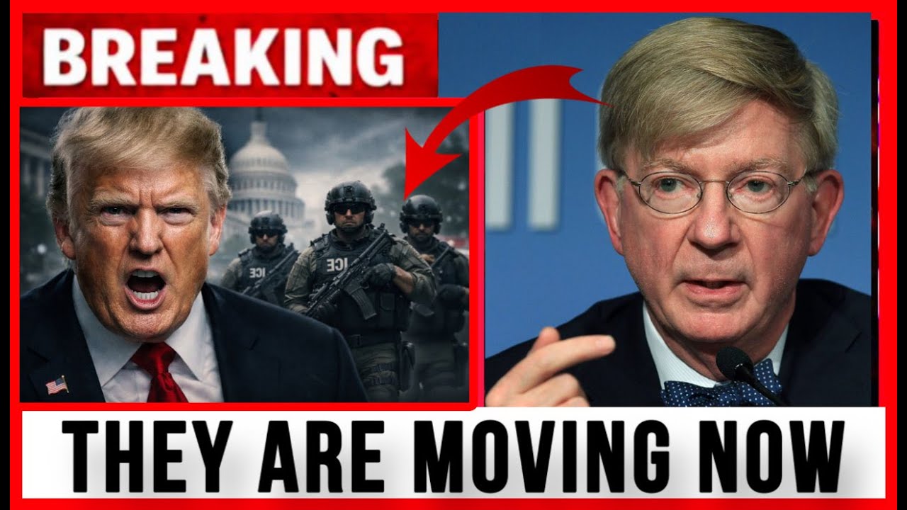 1 MIN AGO: Trump’s Immigration Enforcement Is Changing — And No One Is Saying Why | George Will