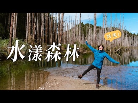 水漾森林，深山吃到超奢華牛排！！｜金魚腦 Goldfish Brain feat. @欸你這週要幹嘛 妹妹、Cynthia、@林宣Xuan Lin 、文荃、Taiwan368