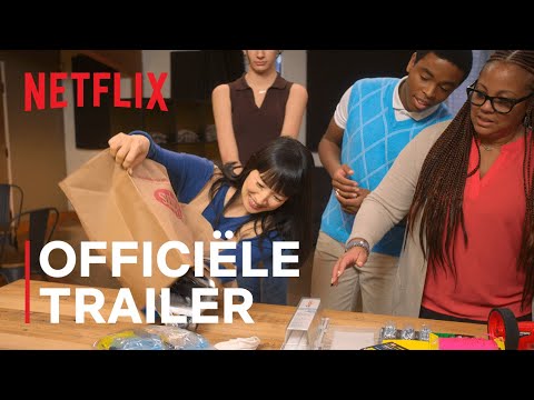 Sparking Joy with Marie Kondo | Officiële trailer | Netflix