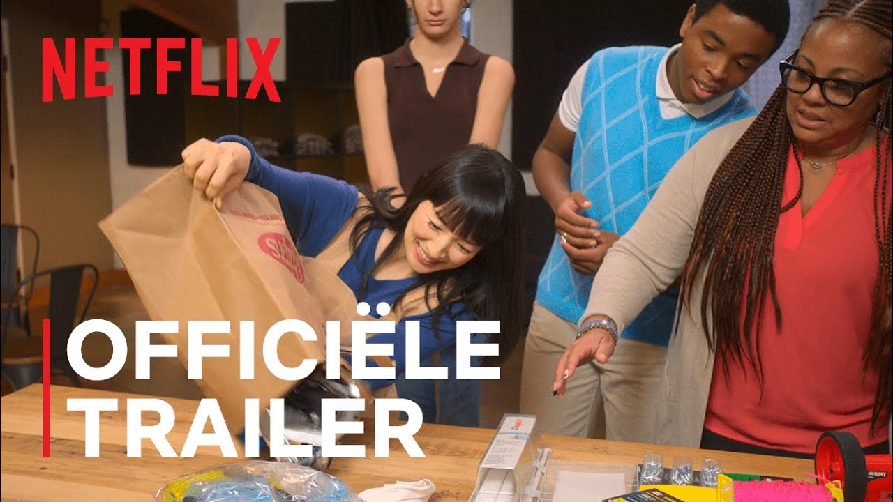 Sparking Joy with Marie Kondo | Officiële trailer | Netflix