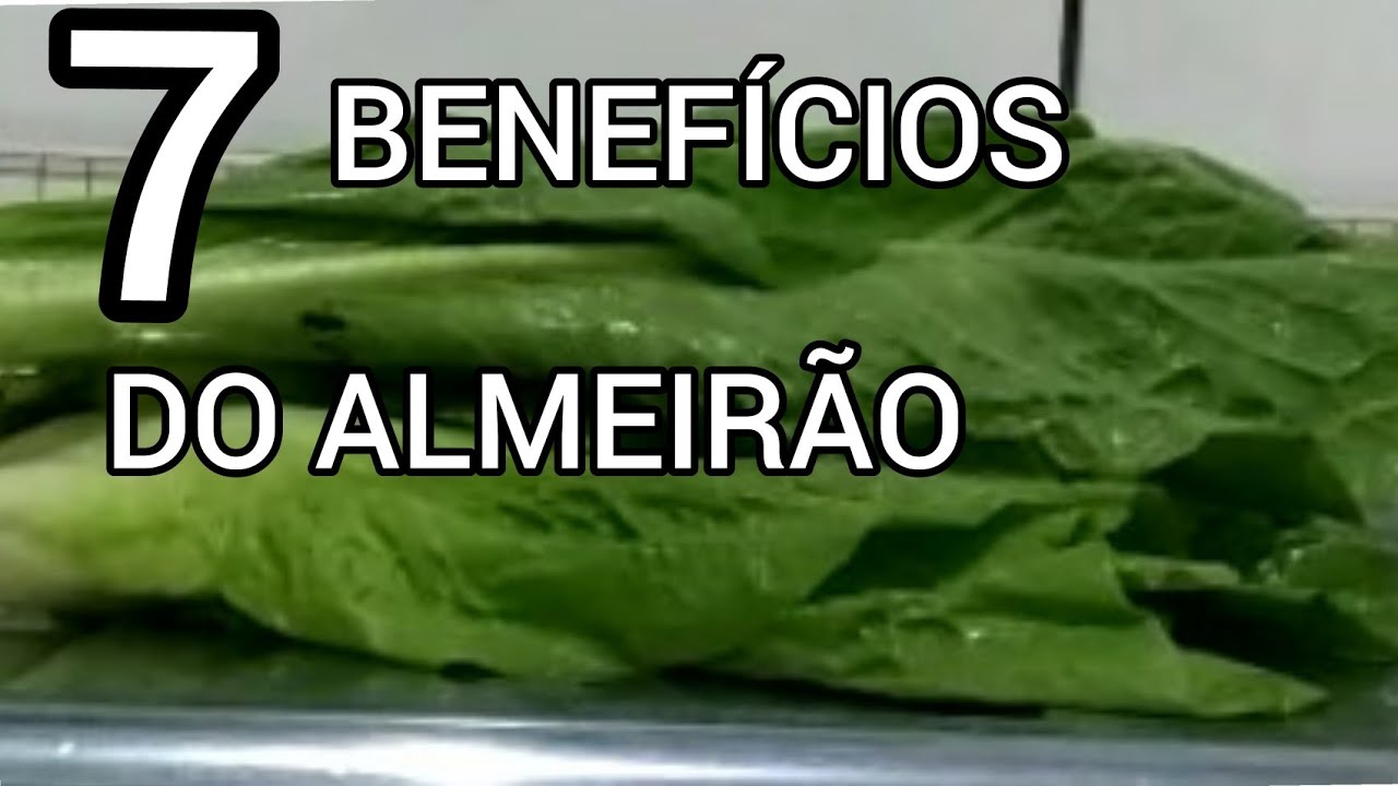 BENEFÍCIOS DO ALMEIRÃO À NOSSA SAÚDE - 7 BENEFÍCIOS DO ALMEIRÃO À SAÚDE ...