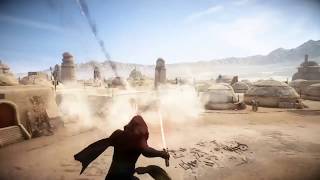 SWBF2 カイロレン練習中 カイロレン 検索動画10 SWBF2 カイロレン練習中 カイロレン 検索動画 10