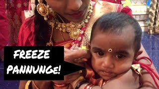 Freeze Pannunge - Mannequin Challenge