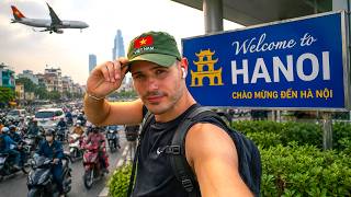 I Just Landed in Hanoi… No One Warned Me About This 🇻🇳