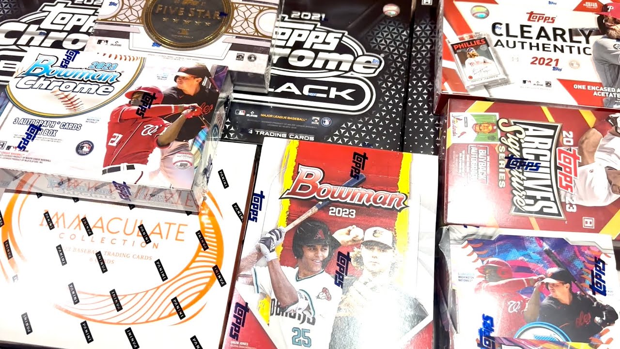 $2,000 TUESDAY! 10 BOX RANDOM BOX OPENING! - YouTube