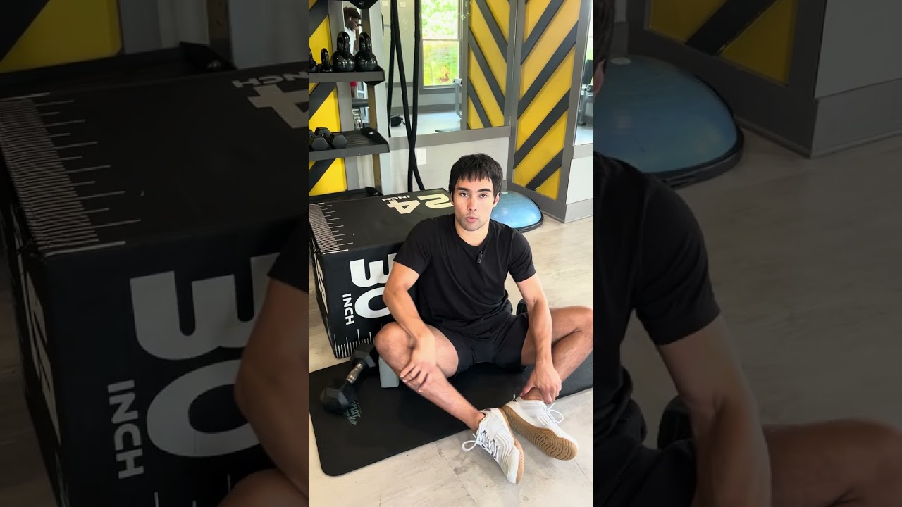 Everything you need to know about the “Butterfly” Stretch