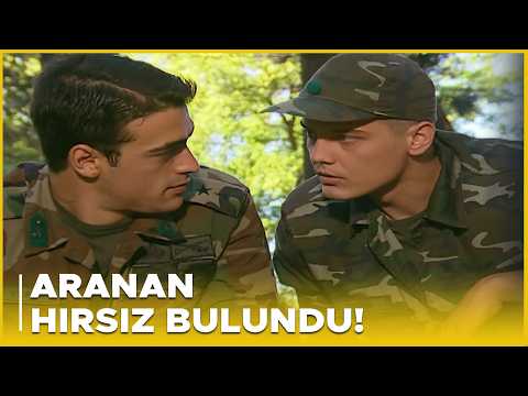 Emret Komutanım | Levent Üsteğmenin Telefonunu Kim Çaldı?