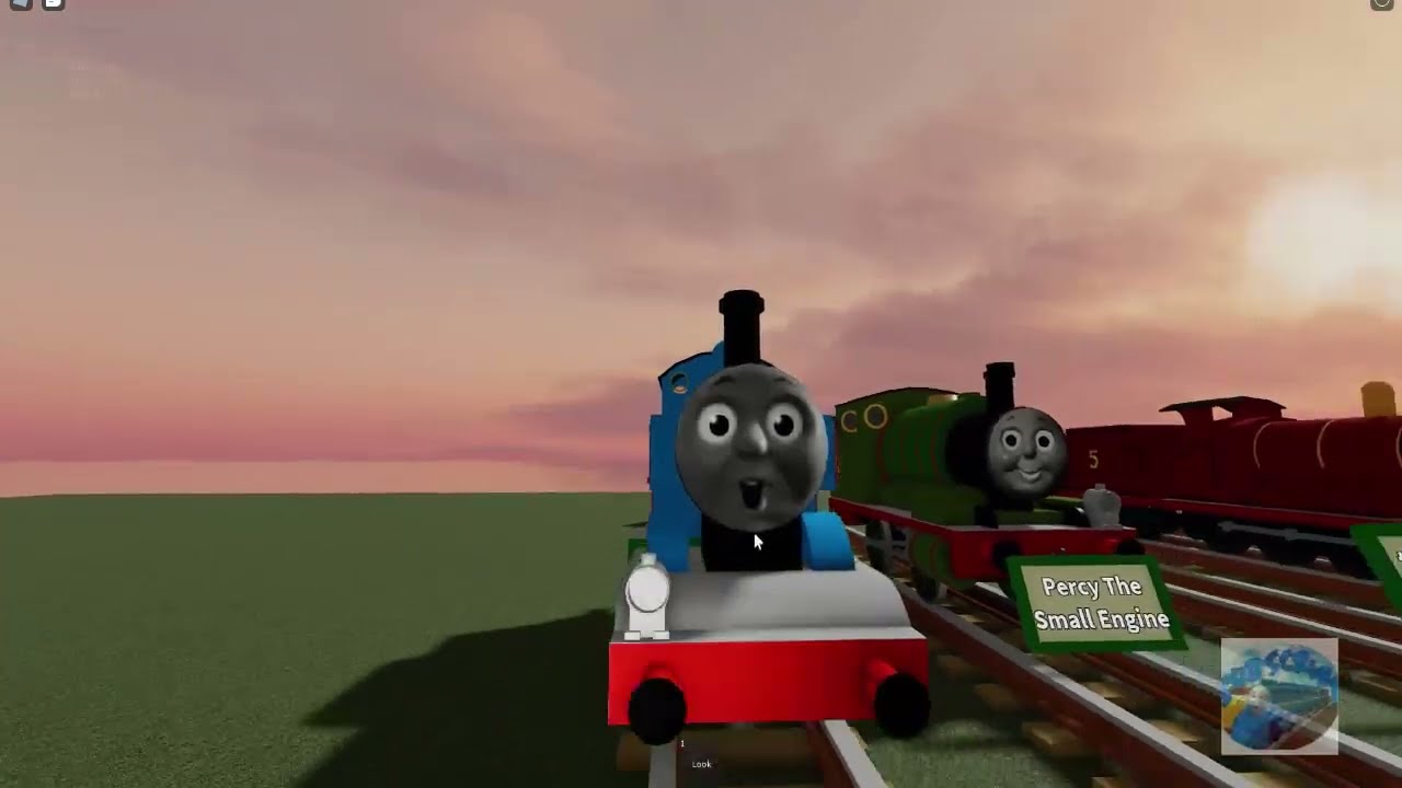 THOMAS AND FRIENDS Driving Fails Compilation Hang Cliff TRex Beans