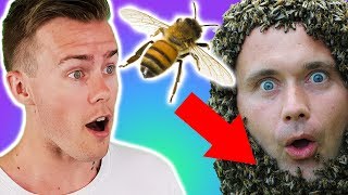 *THATS INSANE!!!* Top 10 WEIRDEST World Records!