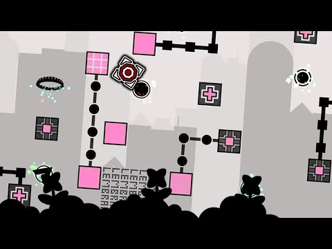 [Extreme Demon] "Troll Level" 100% // By lexy & more // Geometry Dash 2.11