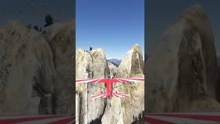 Threading The Needles. #msfs2024 #flightsimcommunity #multiplayer #superd