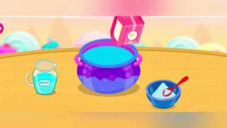Jelly Maker Game| Kitchen Set Game|Cooking Game| screenshot 1