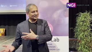 Anil John's interview (Silicon Valley Innovation Program Technical Director) | eSSIF-Lab final event
