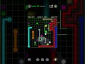 Flow Free - Walls - Pathway Pack - Level 92 (14x14)