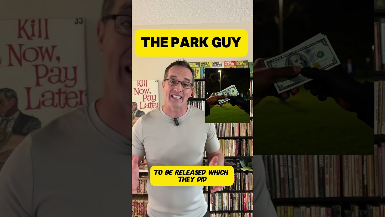 An Urban Park Ranger in Houston was abusing his authority. Retired FBI agent Tom Simon explains!