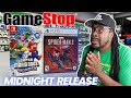 Gamestop Had An Amazing Wonder of a Midnight Release!
