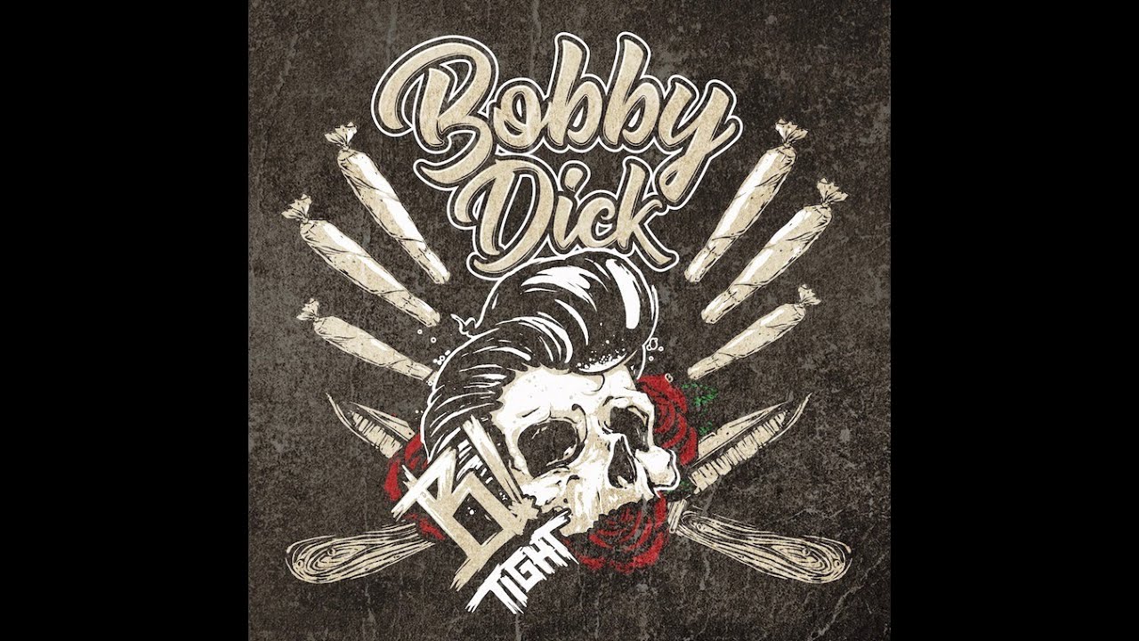 B-Tight Bobby Dick - Snippet zum Album