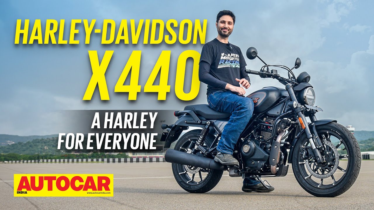 Harley-Davidson X440 price, engine, new Hero 440 in the works