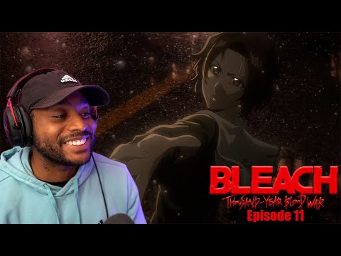I See Where He Gets It From | Bleach TYBW Episode 11 | Reaction