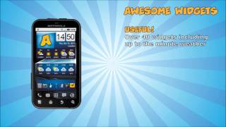 Awesome Widgets Bundle Features screenshot 5