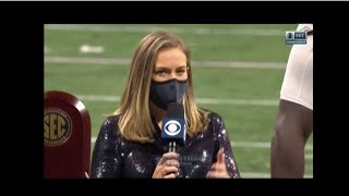 JAMIE ERDAHL CBS SPORTS 12 12  20 & 12 19 20