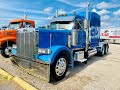 2000 Peterbilt 379 Sleeper Truck for sale Part 2