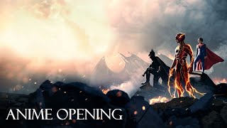 The Flash Anime Op Fatima Steins Gate 0 Op What If Had An Anime Opening