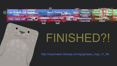 My map maker finished!!! - mapmaker deeeep.io